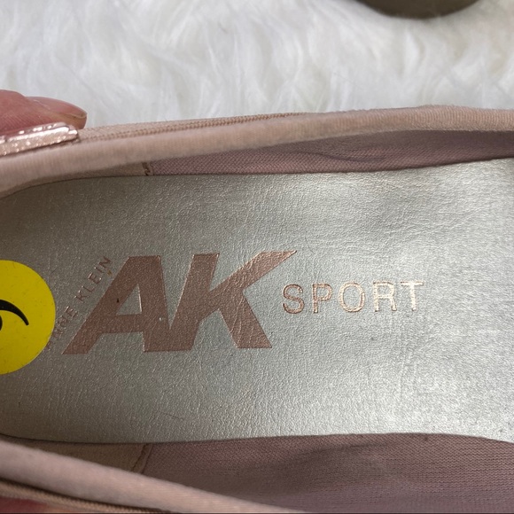 Calvin Klein Sport Ballet Flats - Rose Gold - Picture 6 of 6